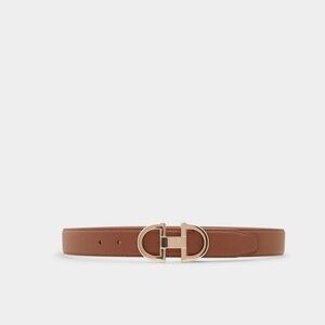NWOT aldo Gorrlenko belt brown